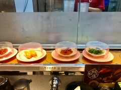 -争鲜回转寿司(流行前线店)