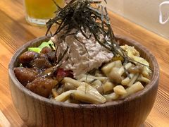 -Poke lemon海鲜波奇饭·柠檬茶(金碧开放小区店)