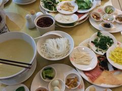 状元山珍过桥米线-桥香园云南过桥米线(金马碧鸡店)