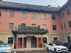 -南京钟山宾馆(江苏省会议中心)