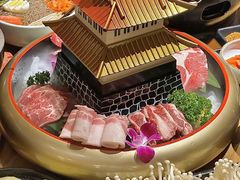 -九田家黑牛烤肉料理(华侨城店)