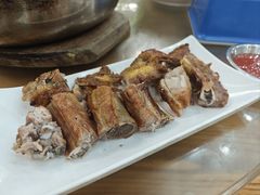 -银峰农庄·特色烧鸡·鲜无花果浸鸡