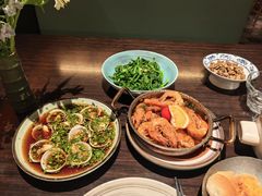 -庐灶江南·江南菜·四合院Bistro(东直门雍和宫·原华侨宾馆店)