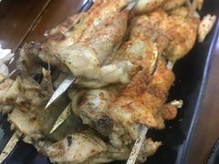 -云晓光头烧烤吧(新大陆广场店)