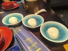 -古都历食南京菜·烤鸭·鸭血粉丝·汤包(南京博物院店)