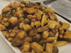 八珍豆腐-奥华餐厅·老张记(台基厂店)