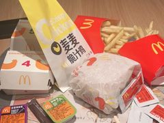 -麦当劳(玉桥中路店)