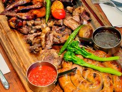 -格鲁·秀色Georgia’s Feast