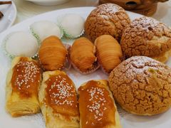 叉烧酥-金时代顺风大酒店(协泰店)