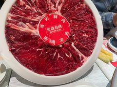 -左庭右院鲜牛肉火锅(长泰广场店)