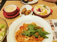 经典意式肉酱面-必胜客(WOW西丽店)