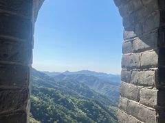 -慕田峪长城