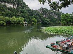 -星湖旅游景区七星岩