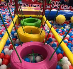 -都乐汇儿童乐园(莱蒙都会店)