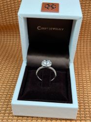 点击看大图 -Cindy Jewelry·钻戒·彩色宝石
