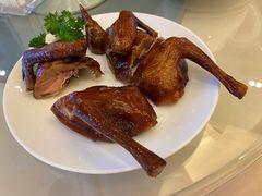 脆皮乳鸽-海逸海鲜酒家(古北店)