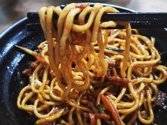 -大姨捞面(新安花园店)