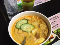 -绿柠食堂(北外滩店)