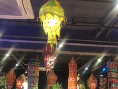 大堂-花腰餐吧Bistro烧烤 傣味(传媒大学店)