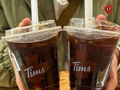 -Tims天好咖啡·贝果(锦江国金中心店)