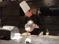 庄岛真行-西村日本料理(香格里拉饭店)