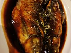 西湖醋鱼-知味观(湖滨总店)