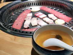 -大别山烤肉(弘阳广场店)