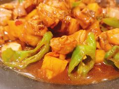 大王炒鸡-醉得意·山茶油炒土鸡(泰安万达店)