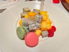 时令水果沙拉-福楼法餐厅FLO