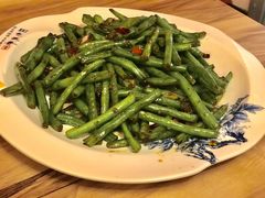 干煸豆角-Kung-fu Cuisine 功夫小厨