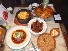 -绿茶餐厅(光谷世界城步行街店)