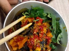 -自黑豆夫·臭豆腐夹馍(四海唐人街店)