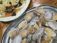 -老伯蟹脚店(朝阳路店)