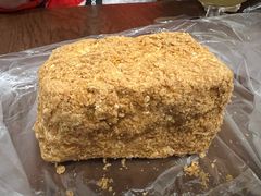 黄油拿破仑-甜嘟嘟烘焙坊(舒城路店)