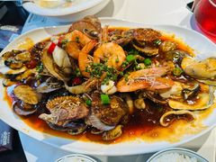 -1937青岛老味道·海肠捞饭·青岛菜(大鲍岛栈桥店)