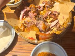 竹林手撕鸡-打酱油·非遗淮扬菜(瘦西湖梅岭店)