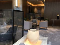 -苏州希尔顿酒店·园大堂吧