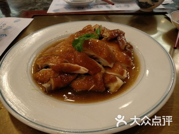 中国大酒店食街图片