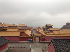 景点-横店影视城明清宫苑园区