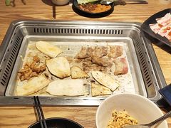 -新石器烤肉(南站店)