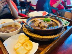 -花园咖啡厅(厦门美丽华大酒店)