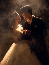 -巴黎婚纱摄影工作室