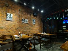 大堂-1886德国汽车餐厅(外滩十六铺码头店)