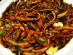 响油鳝糊-海约淮扬老菜馆(团结南路店)