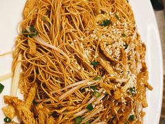 三丝炒面-香云轩·顺德菜(香云纱园林酒店店)