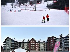 -中旅松花湖滑雪场
