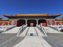 -横店影视城明清宫苑园区