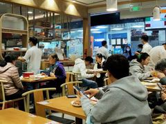 大堂-喜家德虾仁水饺(南山书城店)
