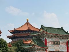 -广东圆玄道观