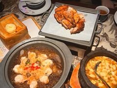 -绿茶餐厅(汇悦大融城店)